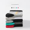 HSS Brand 5 Pairs Mens Socks for Students – Comfortable and Breathable Knee High Socks for Daily Wear Wholesale Price