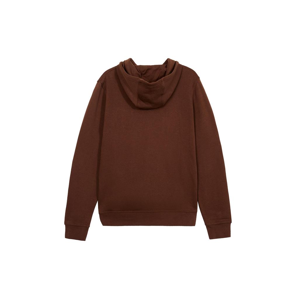 Nike Sudadera con capucha de manga larga para hombre Cacao 623453-259