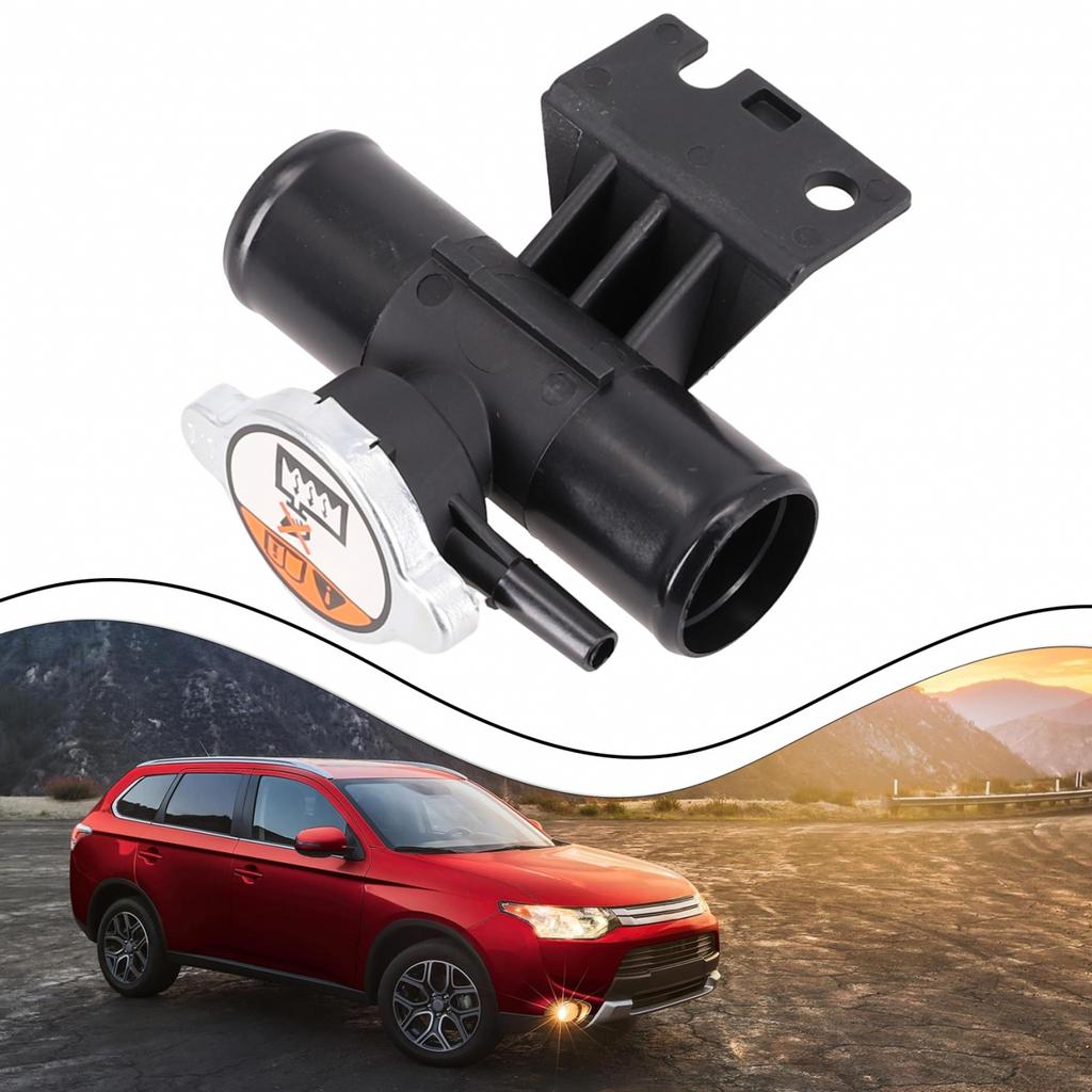 Kühlmittel-Einfüllstutzen für Kühler 1350A043 für Outlander Sport 11-12 für Lancer 08-17