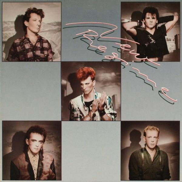 

LP Record NEW REGIME (2) - New Regime KXL10558 RCA 1985 Canada Rock Used