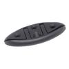 Nylon Boat Deck Foldable Cleat 5inch Mooring Cleats Hardware for Marine Boats 3