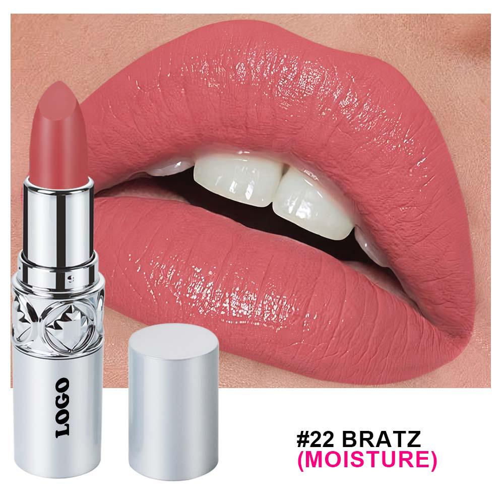 High Moisture Lip Balm & Plumping, Long-Lasting Pearlescent Lipstick
