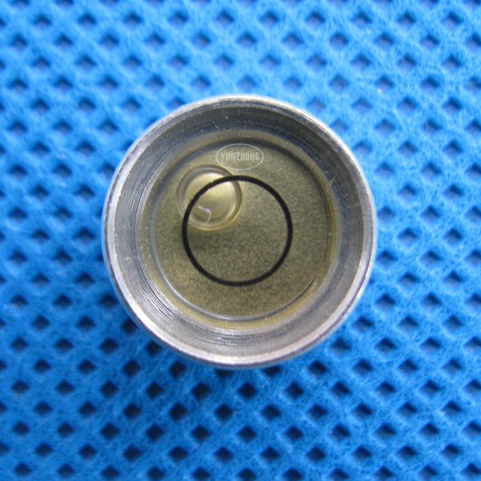 13*8mm Level Bubble Levels Spirit Level Bubble Burbuja Nivel for  Electronic Scales
