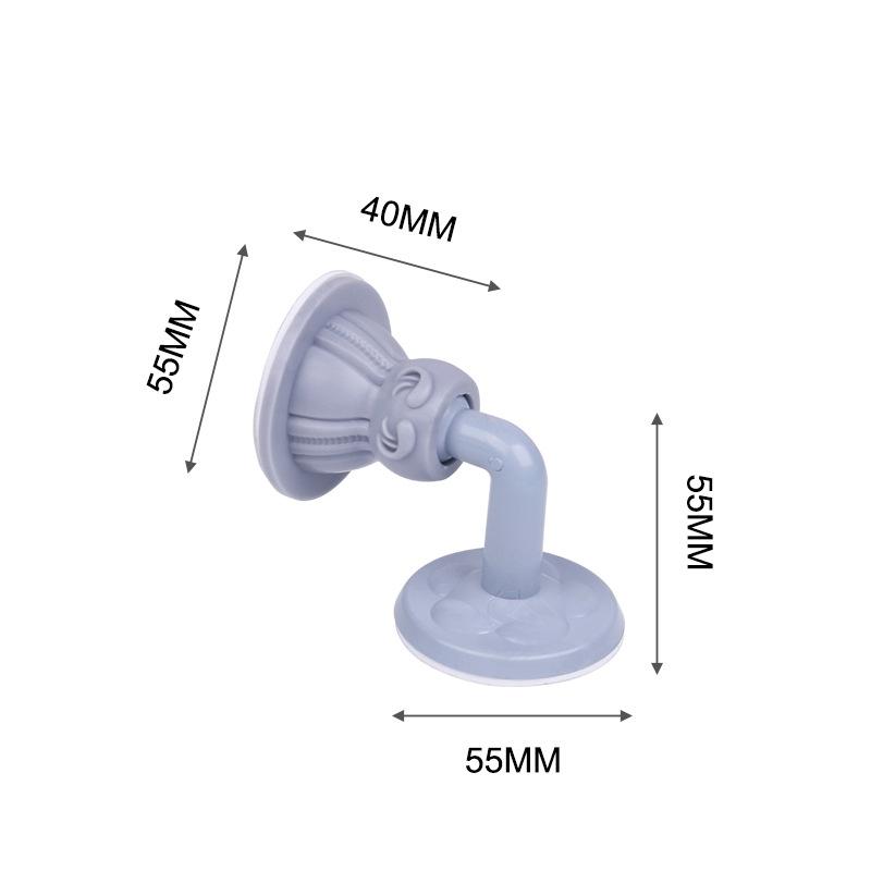 Self Adhesive Suction Door Stopper
