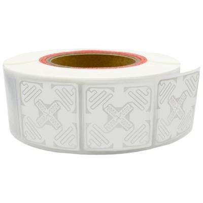 Yuanjingda 50x50mm UHF RFID Passive Klebeetiketten