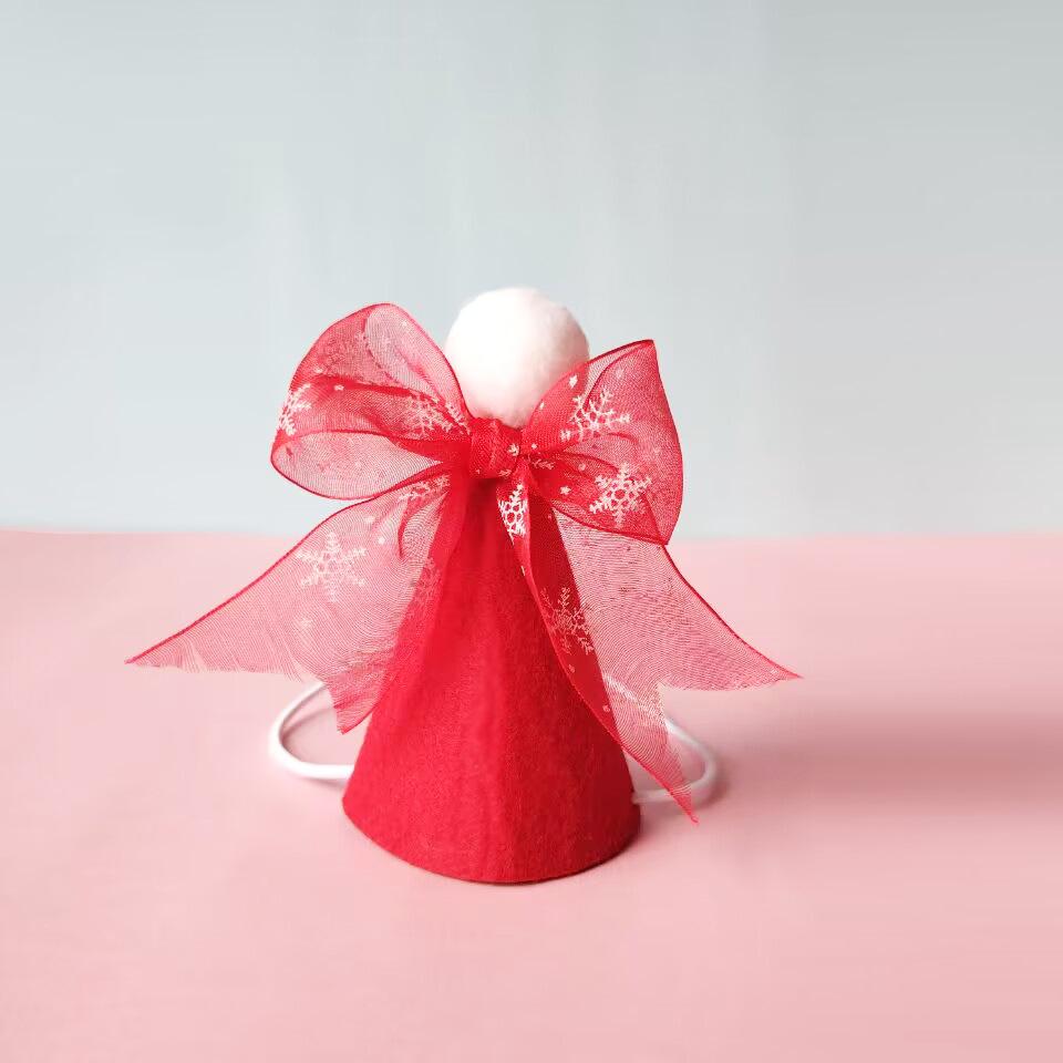 Pet Party Set: Saliva Towel, Dog Birthday Hat, Bib, Drool Bib & Christmas Hat for Cats