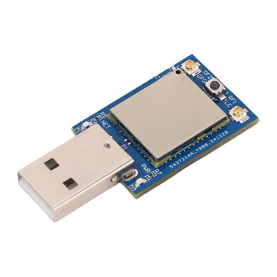 4G Vollnetzwerkmodul für ML307A USB 2.0 Schnittstelle Internetzugangsmodul mit GPS-Funktion SIM