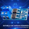 MOSFET Trigger Switch Drive Module DC 5V-36V PWM Adjustment Electronic Switch Control Board 15A Max 30A 0-20KHz