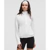 Lululemon Lightweight Stretch Uv Protective Jacket Wht