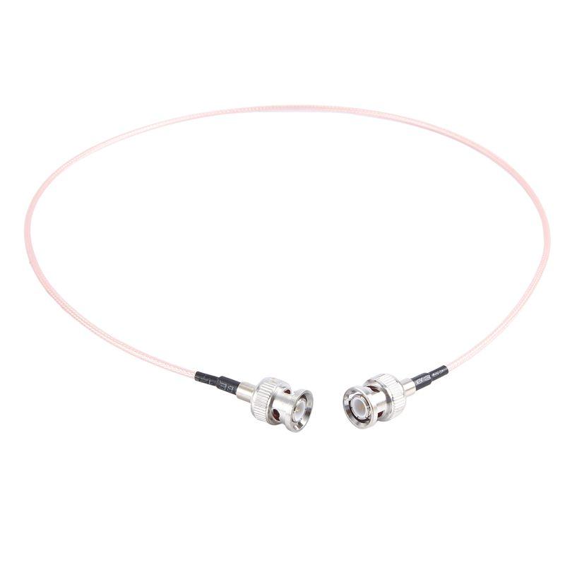 Custom Length Cables- Lanparte HD-SDI HD SDI Video Cable Male HD SDI Extension Cable 60Cm For BMCC BMPC Hyperdeck Cameras