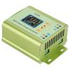 Aluminum Alloy LCD Display MPPT Solar Panel  Controller for Lithium Battery