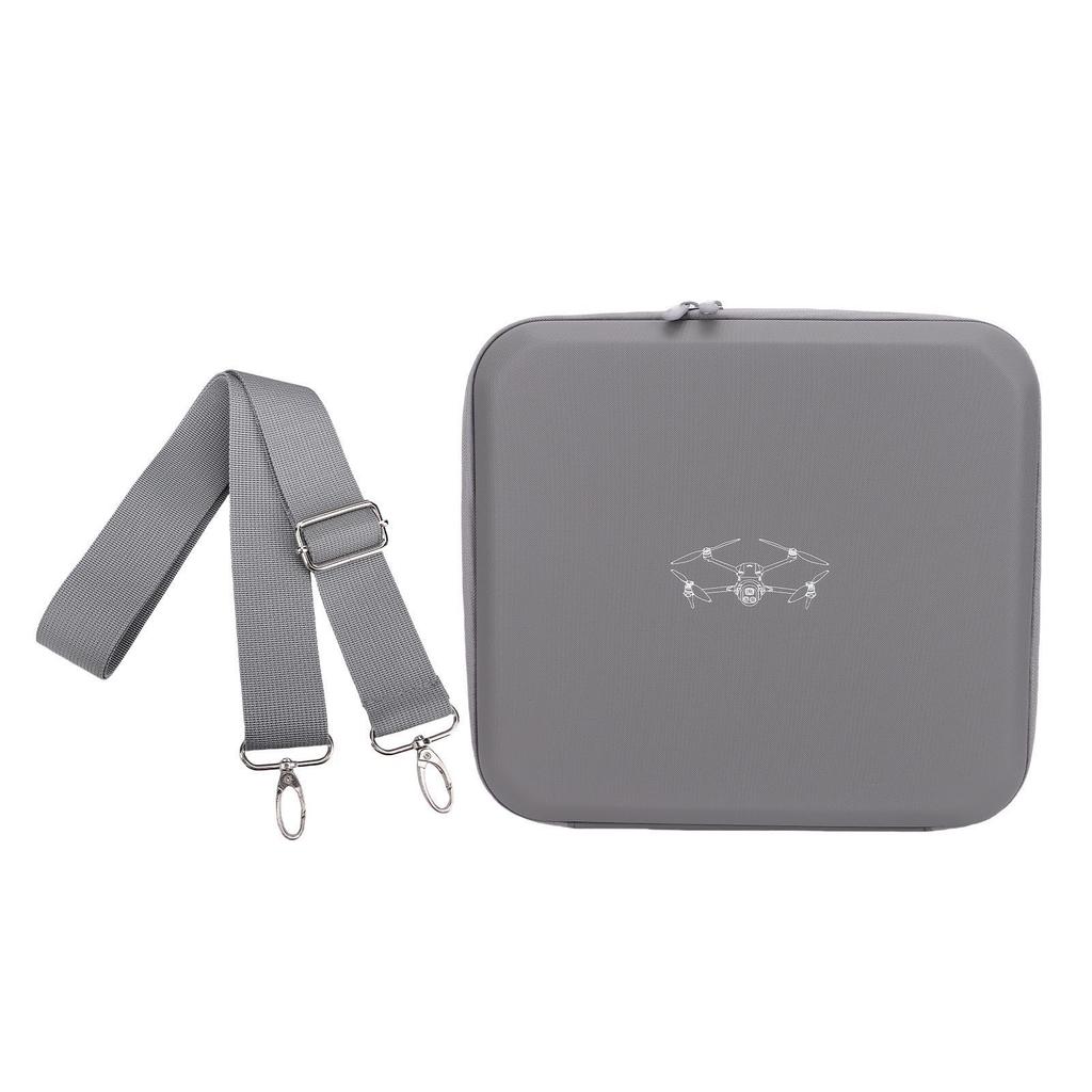 Drone Carrying Case Fit for DJI Mavic 4PRO Portable Drone Protective Handle and Messenger Sling Bag