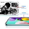 Anime Blue Lock Phone Case for Samsung Galaxy A17 A16 A15 A14 A13 A57 A56 A55 A54 A53 A37 A36 A35 A34 A33 A26 A25 A24 A23 Galaxy