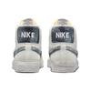 Nové Nike Sb Blazer Mid Faded Sail Black DA1839-002