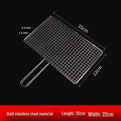 Panier Grill pour Poisson SMVP