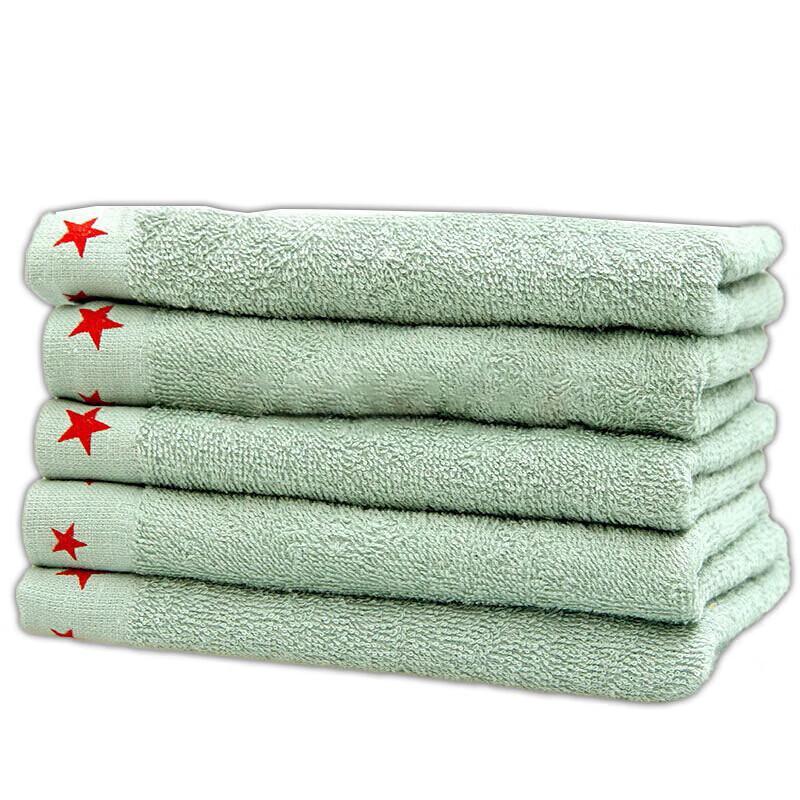 BJSY Military Cotton Towel