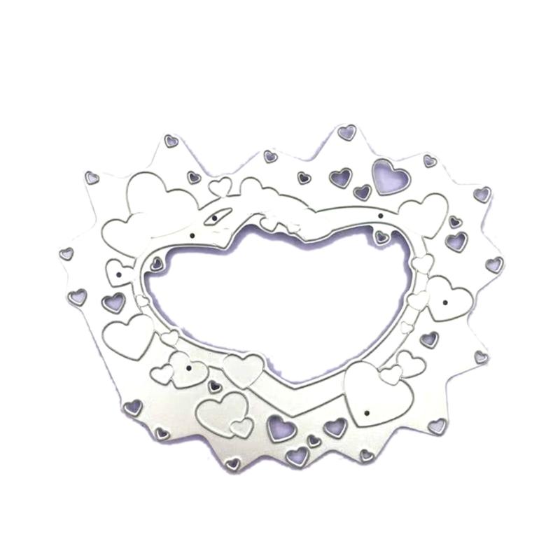Bride and Groom Embossing Cutting Dies Wedding Theme Die Cut for Birthday Card Invitation Making DIY Scrapbooking Album