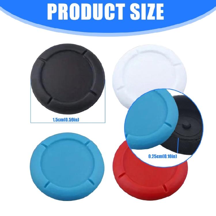 Pack of 4 Analog Stick Rocker Cap for NS Lite Gaming Accessories Game Controller Thumbstick Covers Joystick Cap