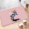 Anime Mob P-Psycho 100 Entrance Door Mat Nordic Style Bedroom Living Room Doormat Home Balcony Anti-Slip Modern Home Decor