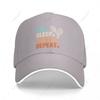 Multifunction Funny Eat Sleep Tennis Repeat Tennis Lover Sandwich Baseball Cap Unisex Sports Casual Caps Golf Hat Fishing Outdoors