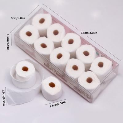 Realistic Doll House Tissue Paper Craft Model Project Miniature Furniture Scene Decoration Kids Educational Toy Props