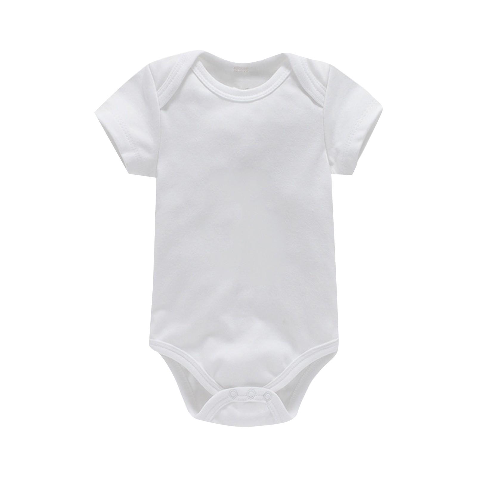 

Одежда для мальчиков и девочек, комбинезон, толстовка, комбинезон с длинными рукавами, топ, осенне-зимний наряд 9 белый