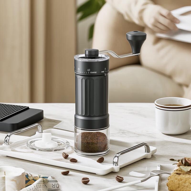 Sada ručního kávovaru Cliton na překapávanou kávu