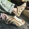 Short Man Shoes Low Pvc Rain Boots for Men Cooking Ankle Summer Chef Kitchen Without Lacing Low-heel Loafers On Offer Wide Toes