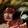 Exquisite High-end Birthday Gift Box Wedding Companion Gift Boxes Festival Party Gift Creative Hand-held Box Candy Packaging Gift Bag