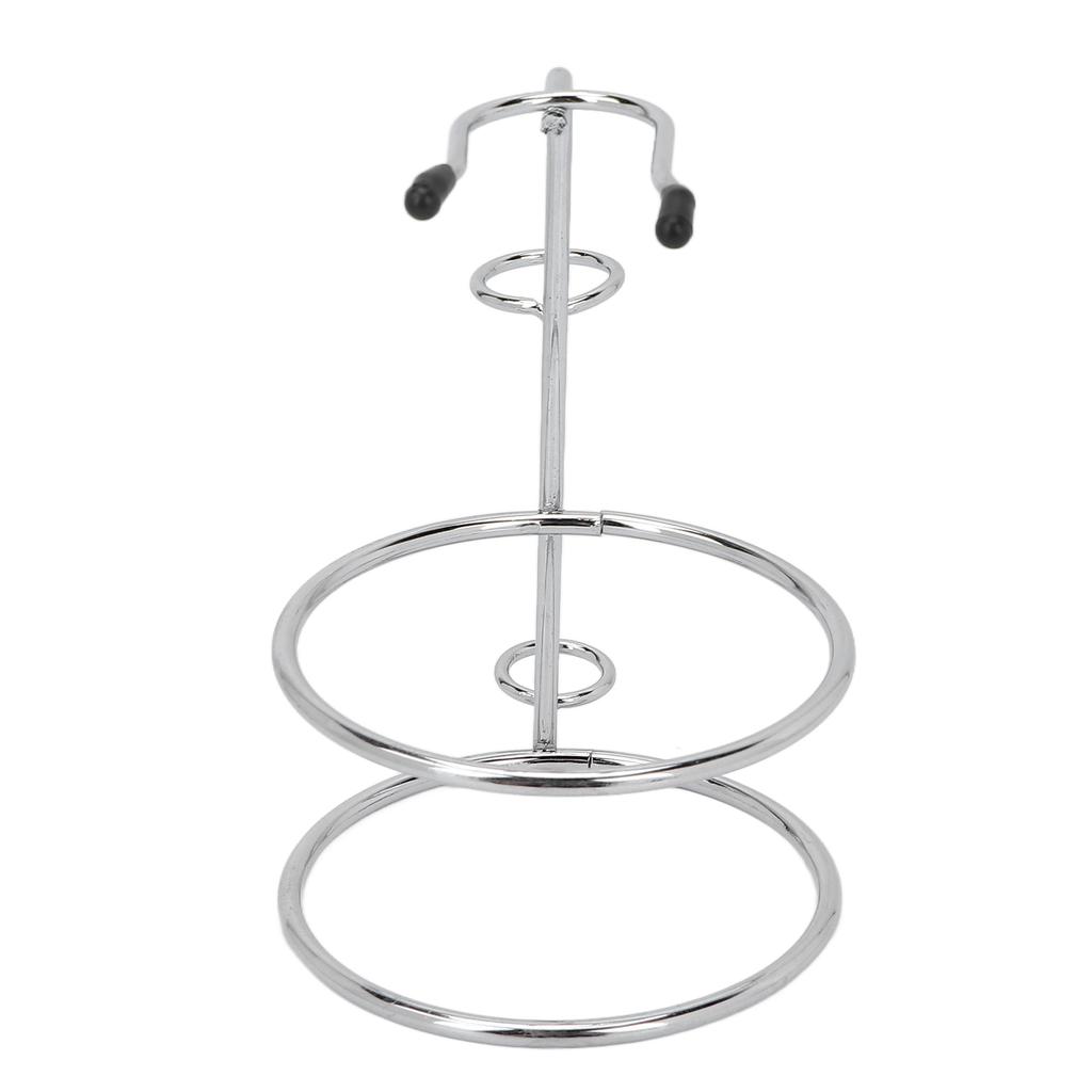 Shaving Stand Bowl Set Professional Shaving Soap Bowl Razor Brush Holder Safety Stand Kit for Men