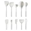 Beiyou 10-Piece Silicone Kitchen Utensil Set