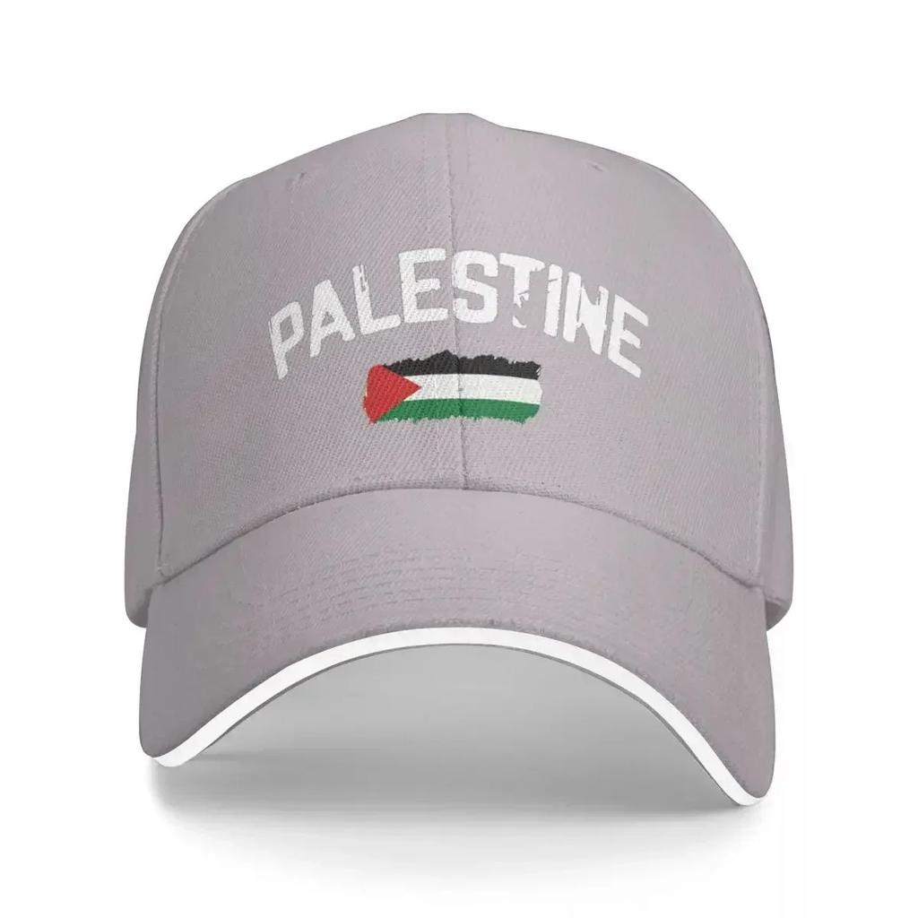 2024 Summer Baseball Cap Flag Accessories Men Women Trucker Cap Fashion Snapback Hat Adjustable Fit