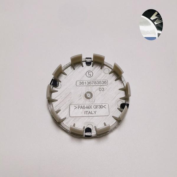 4ks/sada 56mm 68mm 10pinové auto Kola Střed Krytky nábojů Krytky ráfků Kryty pro 1 3 5 7 X3 X5 M3 M5 Autopříslušenství