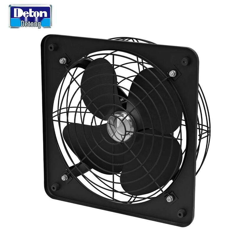 Detong FAD Series Square Industrial Exhaust Fan
