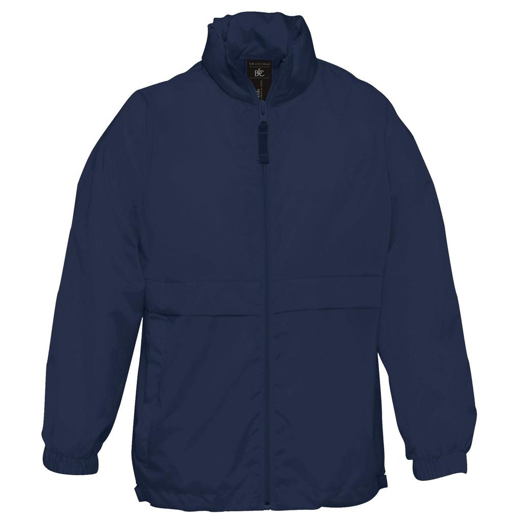 B&C Childrens Sirocco Lightweight Jacket / Childrens Jackets