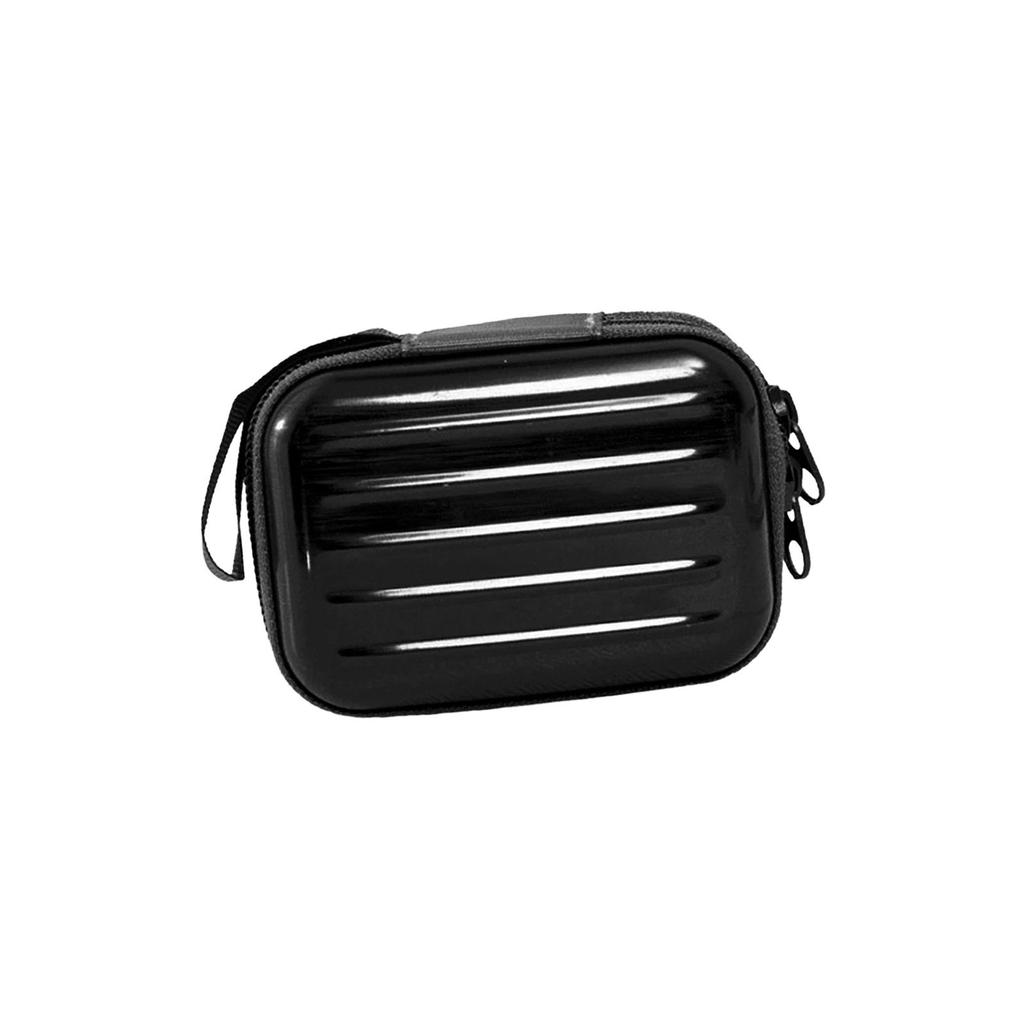 12 Grid Oil Holder Case Travel Size Essential Oils Storage Bag with Strong