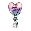 [PANDORA] 791501C01 Happy Birthday Hot Air Balloon Silver Charm