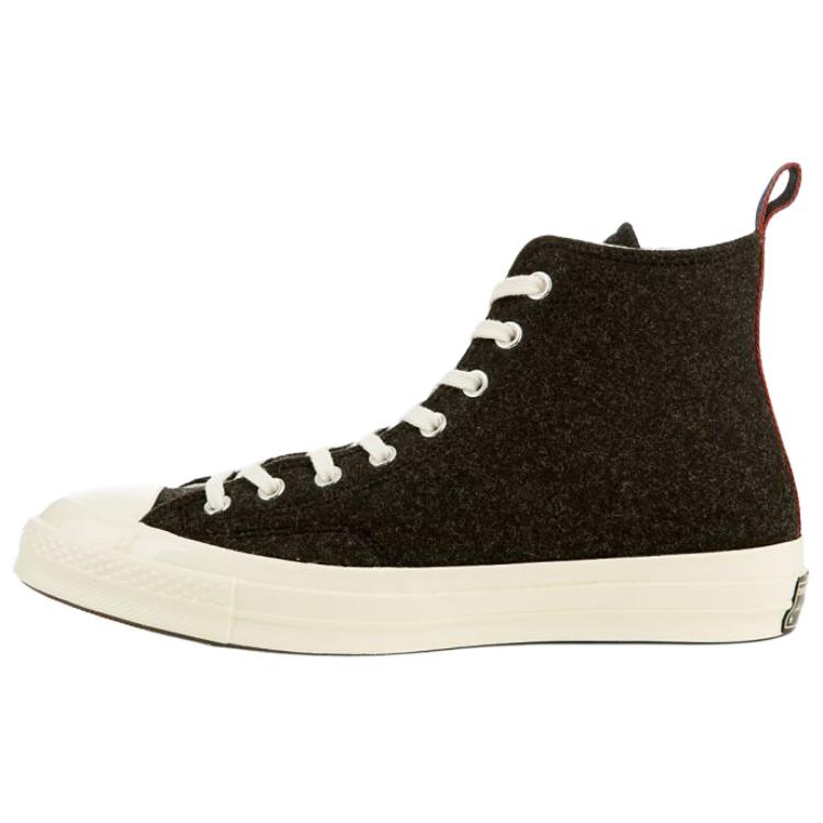 Кеды Converse Chuck 70 Hi Черно-белые Мужские 157481C 44