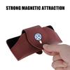 1pc Car Glasses Holder Sunglasses Storage Box Case For VW GTI Scirocco Golf T-ROC Atlas Eos Caddy Beetle Amarok T5 T6 Tiguan Zr1