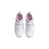 Nike Low 2 SE Floral Slip Resistant Cushioning Low Top Kids' Skateboarding Shoes White Pink Children Aged 3 7 Years Old CZ6613-100