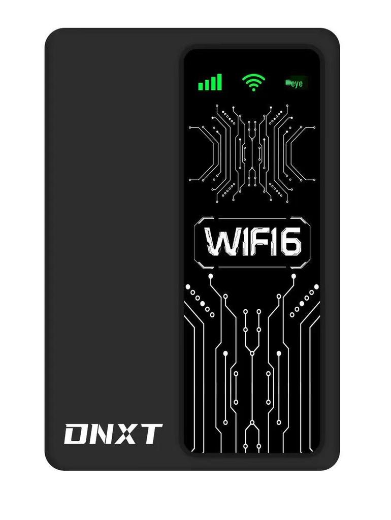 4G Portable WiFi Southeast Asia LTE MIFI Router & Power Bank Combo
