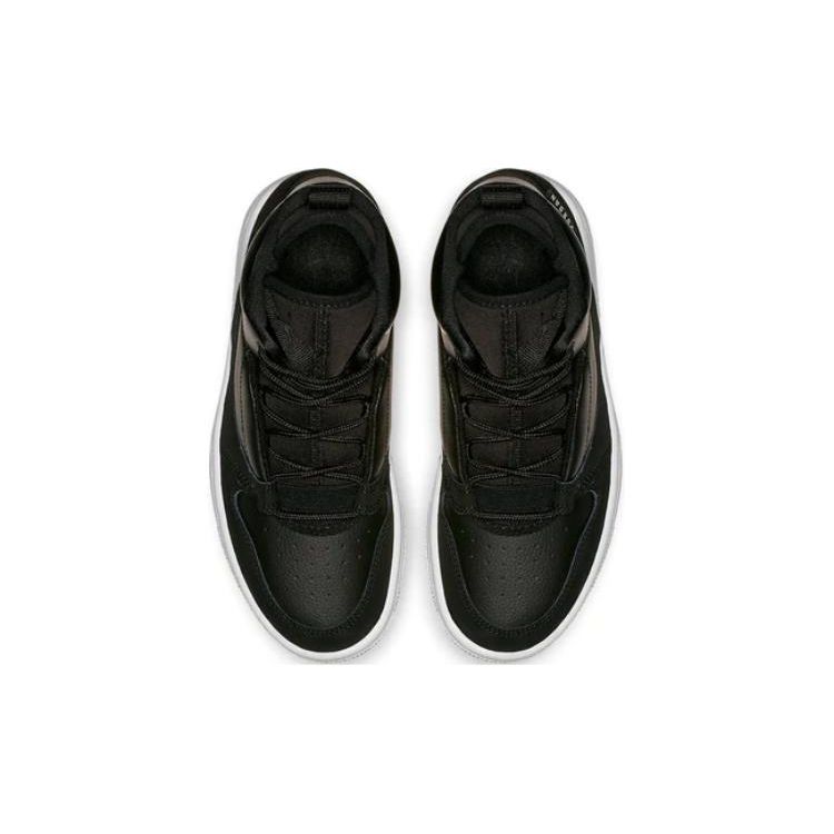 Air Jordan Fadeaway GS Black Kids Sneakers Black-White-Black AO1331-011