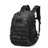 Man Strategic Backpack Outdoor Waterproof Camping Hunting Trekking Sport Bag Softback Large Capacity Planned Rucksack