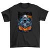 Boo-tiful Halloween_297 Ghosts and Pumpkins Tee - Spooktacular Fun! Funny Unisex S
