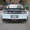 Carbon Fiber Rear Lip Spoiler for 2015-2017 Chinese Version Ford Mustang