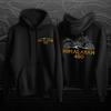 Sweat à capuche pour moto Royal Enfield Himalayan 450 pour motards