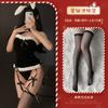 Xianyi Sexy Underwear One-piece Velvet Sexy Bunny Uniform Passion Free Temptation New Year Outfit QqnyS13