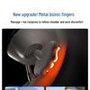 MIAOJIE Metal Five-Finger Shoulder & Neck Massager CN Plug (adapter Included)