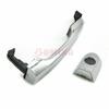 New Left Door Handle Driver Chrome Outside With Trim For Kia Sorento 2011-2015