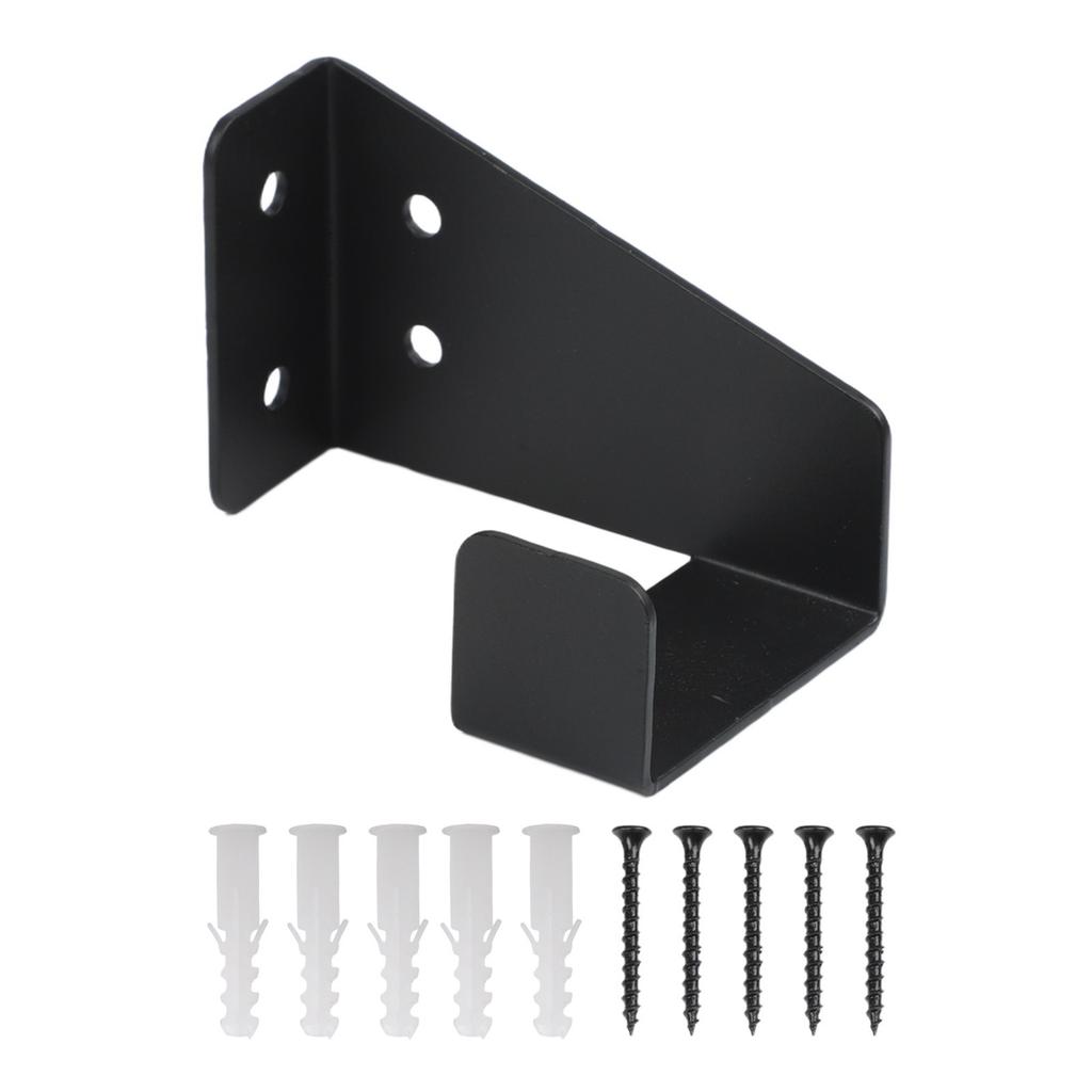 Chainsaw Wall Mount Heavy-Duty Chainsaw Rack Garage Storage Solution